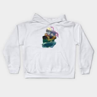 Anime lovers Kids Hoodie